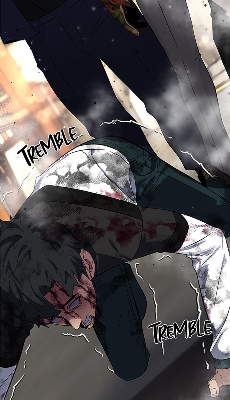 Read Dokkaebi Hunter chapter 9 image 95 on Lezhin