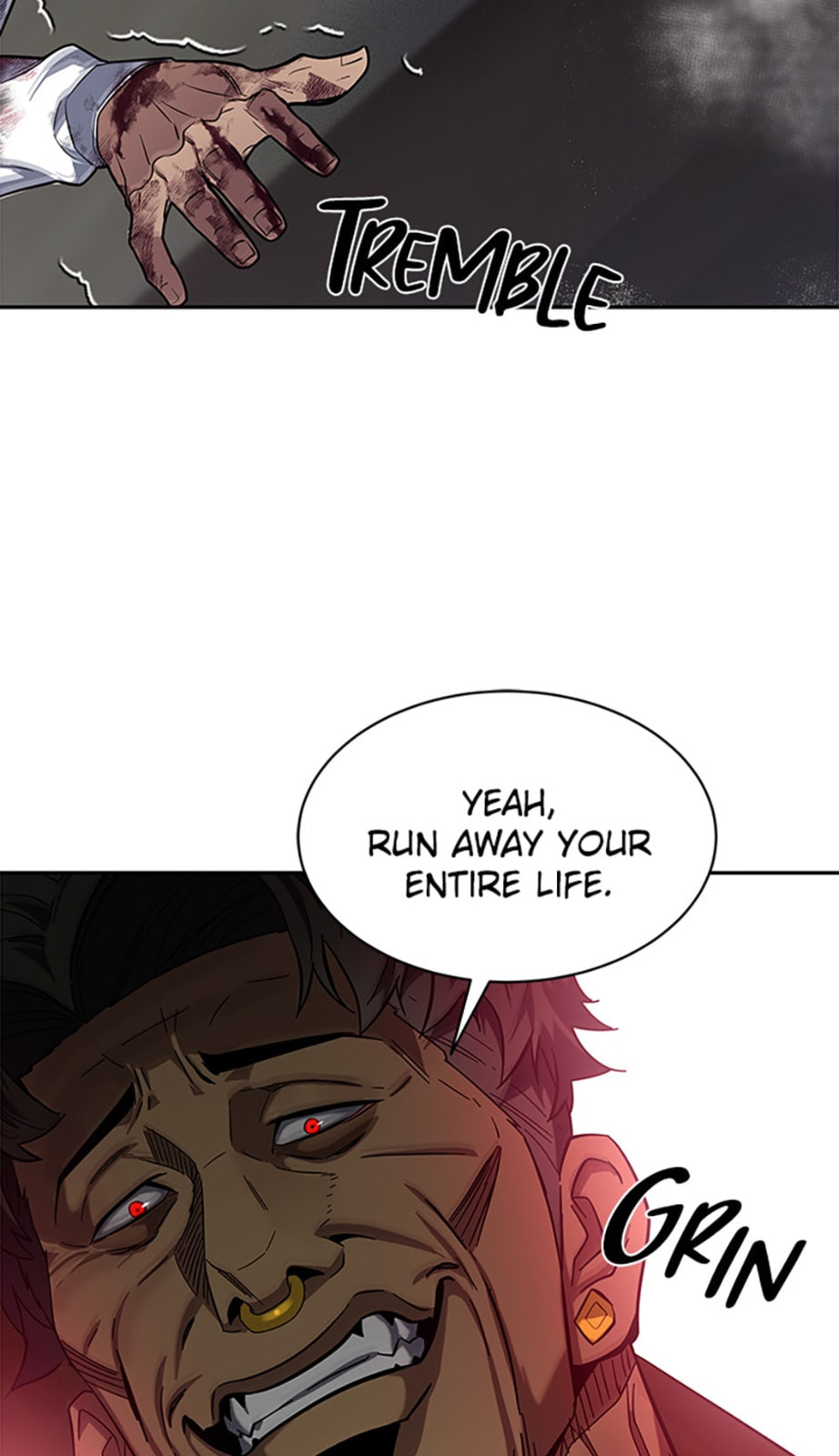 Read Dokkaebi Hunter chapter 9 image 96 on Lezhin