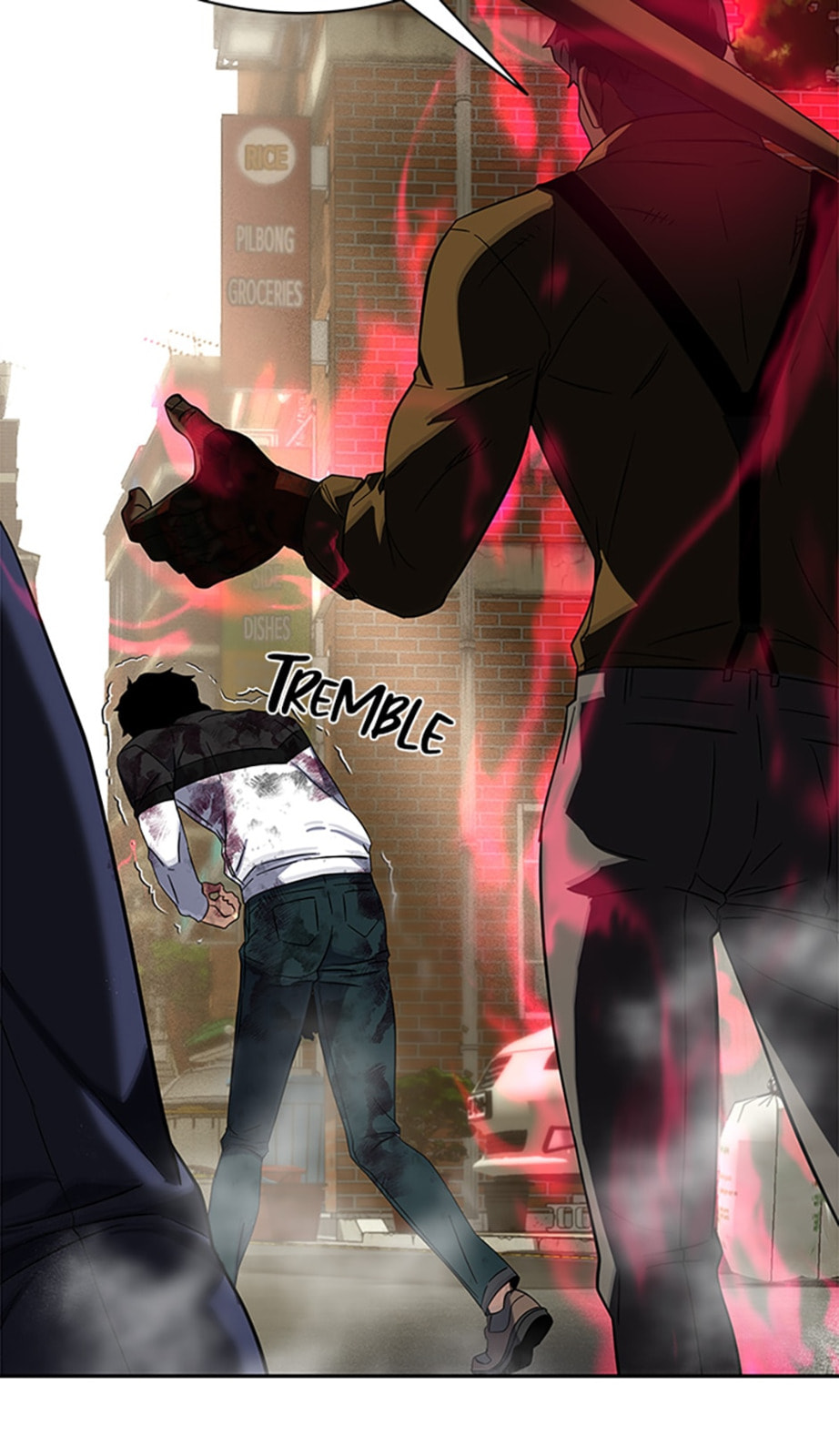 Read Dokkaebi Hunter chapter 9 image 98 on Lezhin