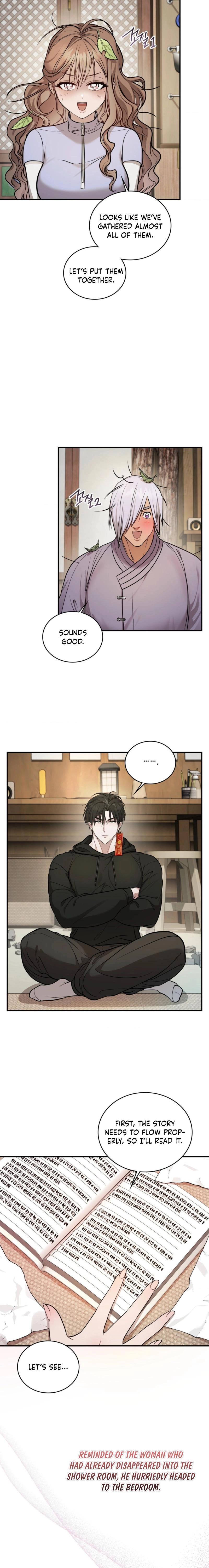 Read Dokkaebi chapter 11 image 13 on Lezhin