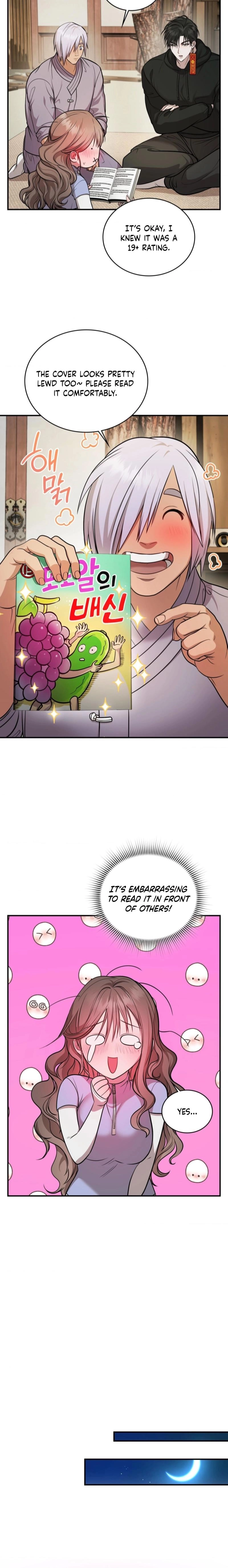 Read Dokkaebi chapter 11 image 15 on Lezhin