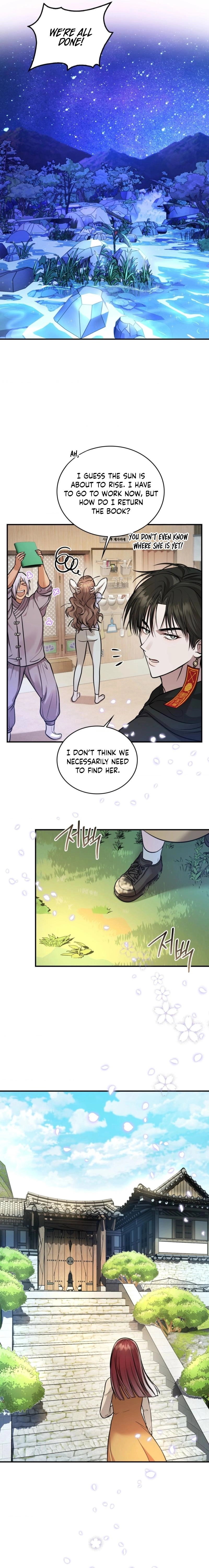 Read Dokkaebi chapter 11 image 16 on Lezhin