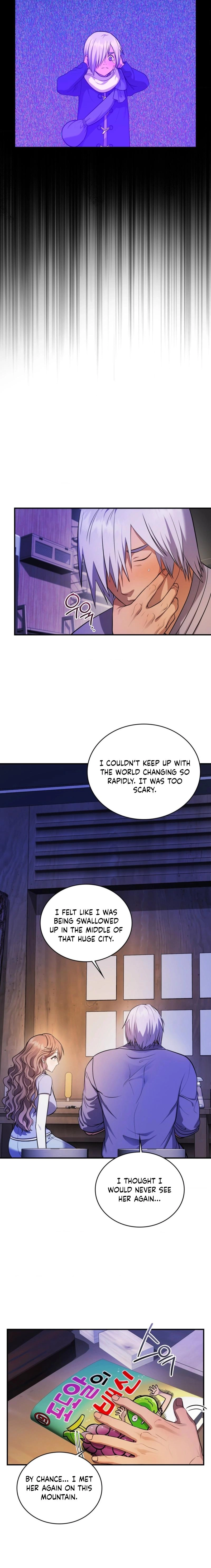 Read Dokkaebi chapter 11 image 8 on Lezhin