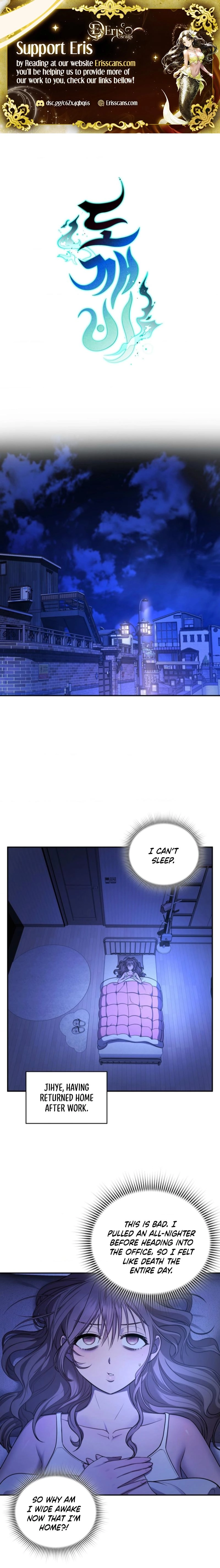 Read Dokkaebi chapter 12 image 1 on Lezhin