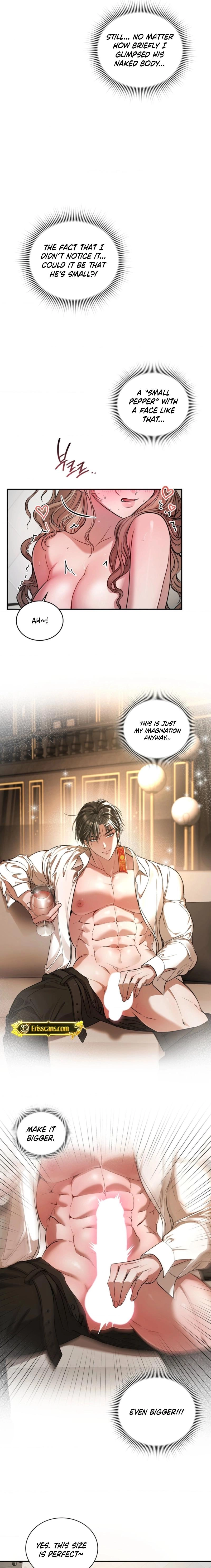 Read Dokkaebi chapter 12 image 11 on Lezhin