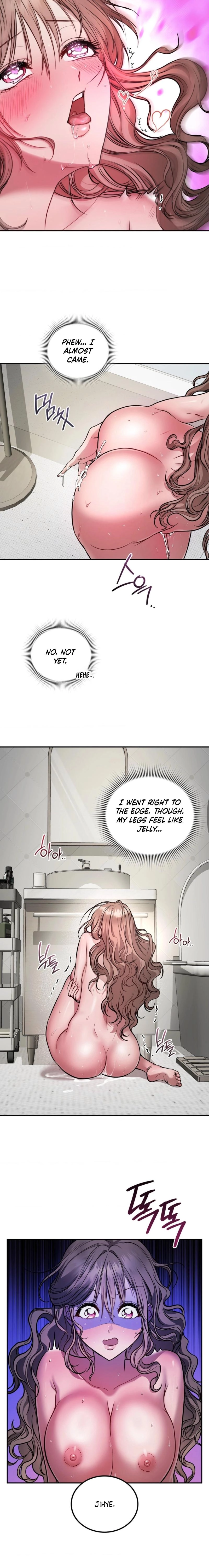 Read Dokkaebi chapter 12 image 14 on Lezhin