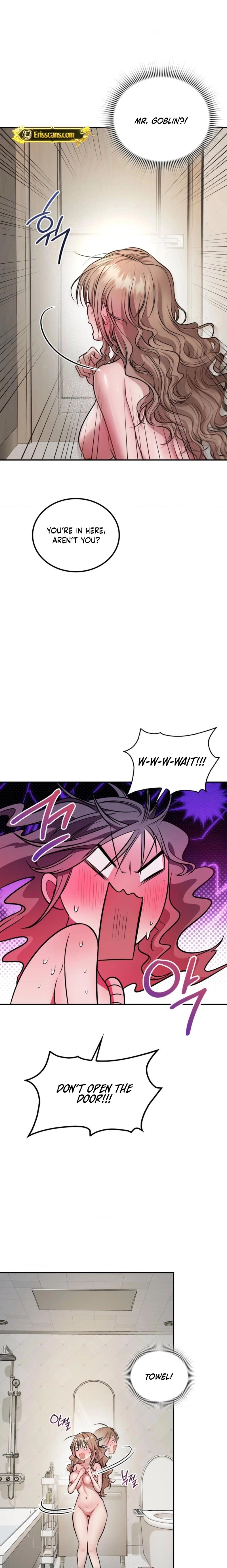 Read Dokkaebi chapter 12 image 15 on Lezhin
