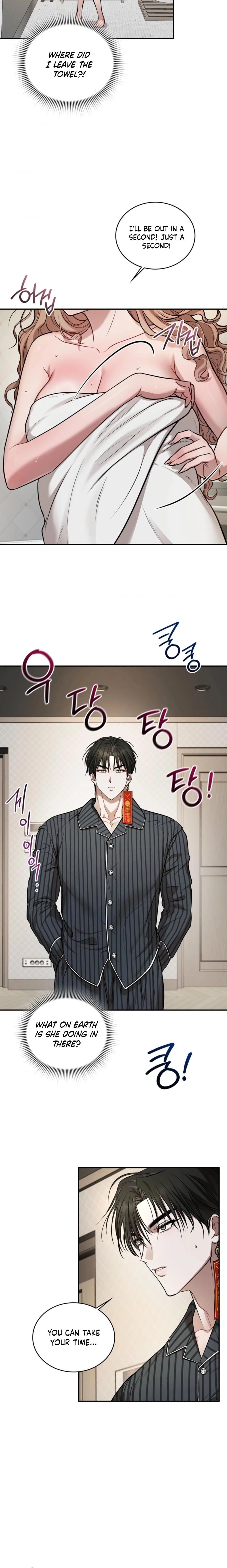 Read Dokkaebi chapter 12 image 16 on Lezhin