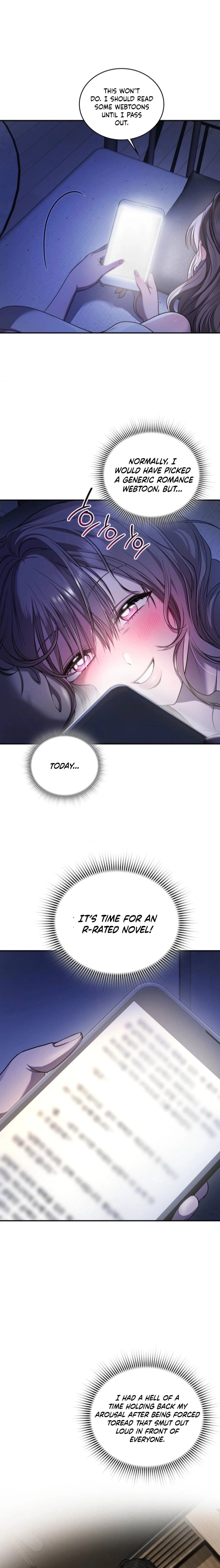 Read Dokkaebi chapter 12 image 2 on Lezhin
