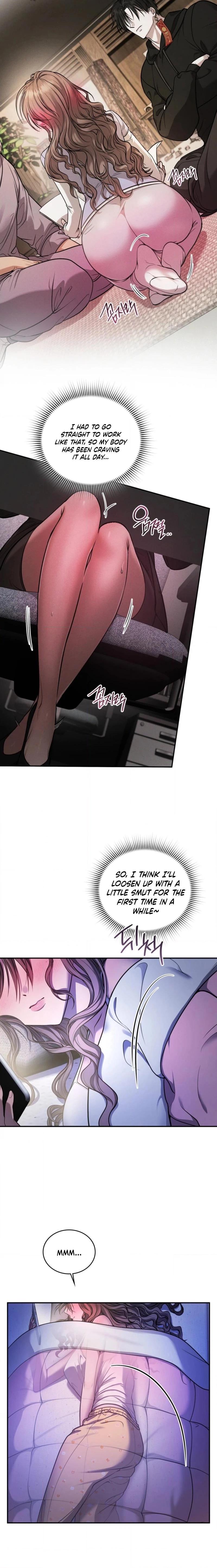 Read Dokkaebi chapter 12 image 3 on Lezhin