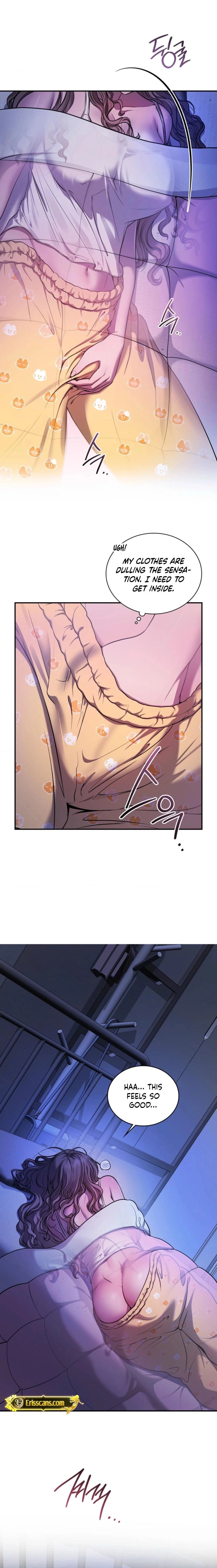 Read Dokkaebi chapter 12 image 4 on Lezhin