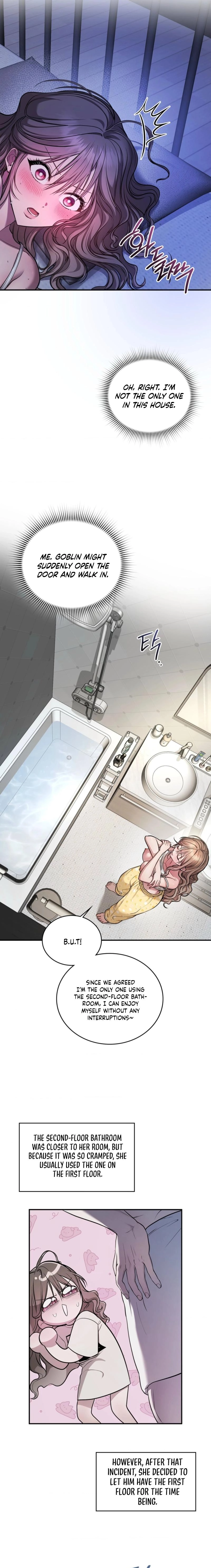 Read Dokkaebi chapter 12 image 5 on Lezhin