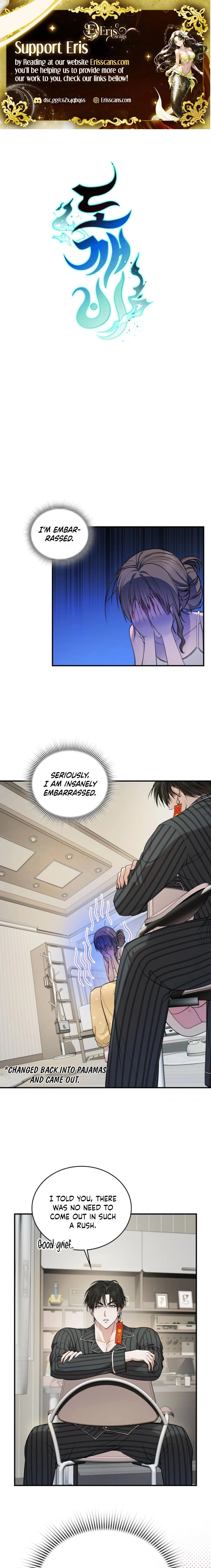 Read Dokkaebi chapter 13 image 1 on Lezhin