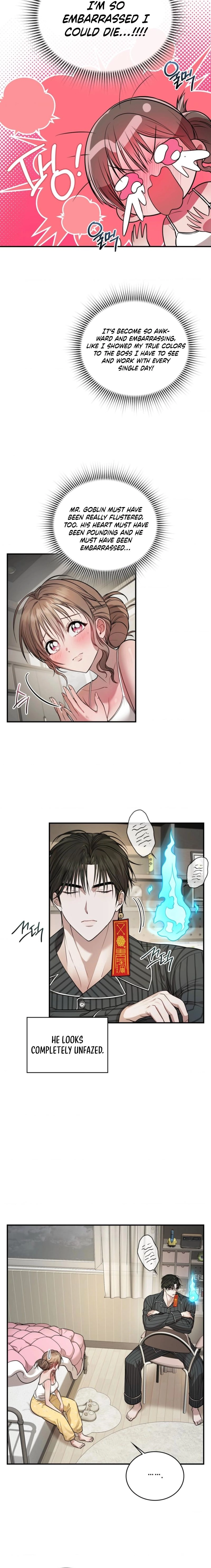 Read Dokkaebi chapter 13 image 2 on Lezhin