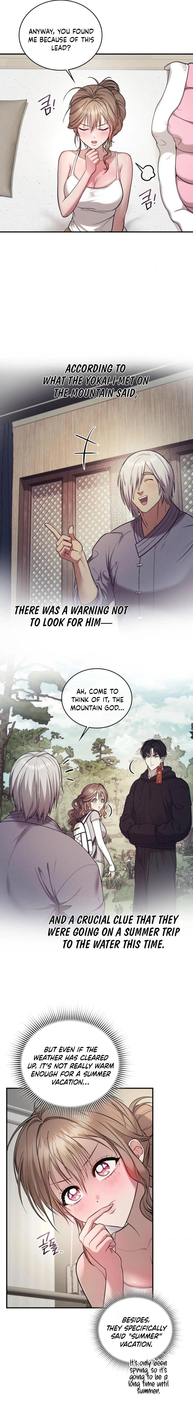 Read Dokkaebi chapter 13 image 3 on Lezhin