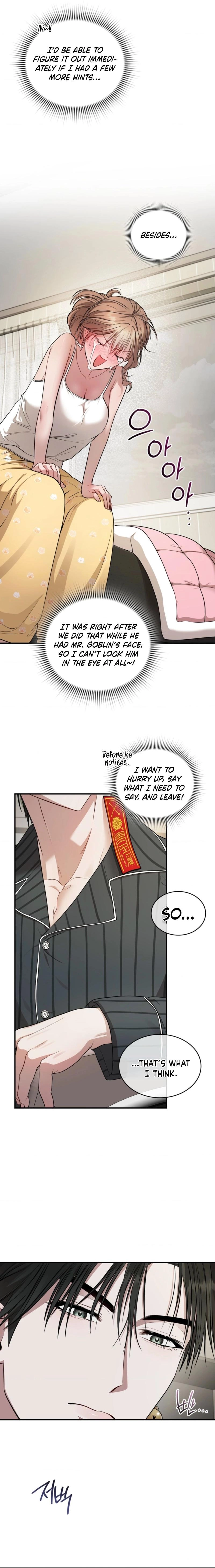 Read Dokkaebi chapter 13 image 4 on Lezhin
