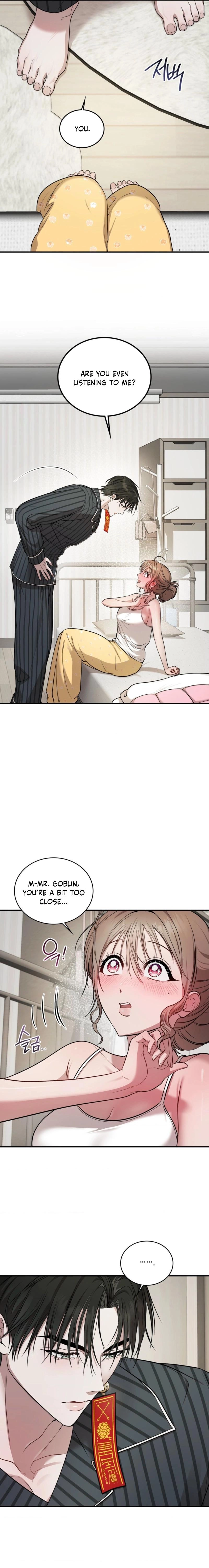 Read Dokkaebi chapter 13 image 5 on Lezhin