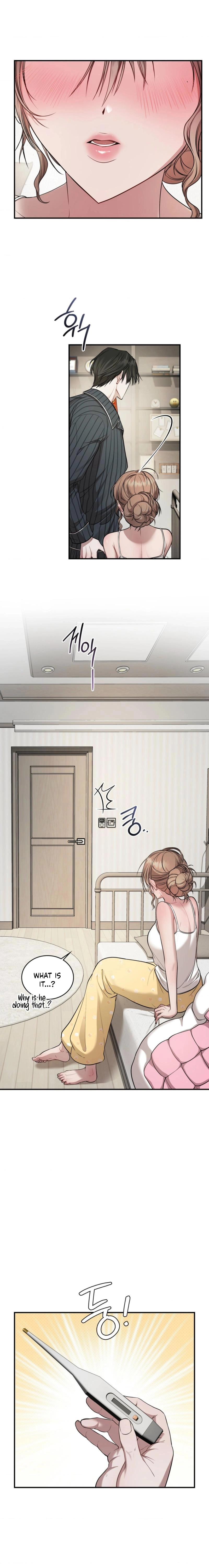 Read Dokkaebi chapter 13 image 6 on Lezhin