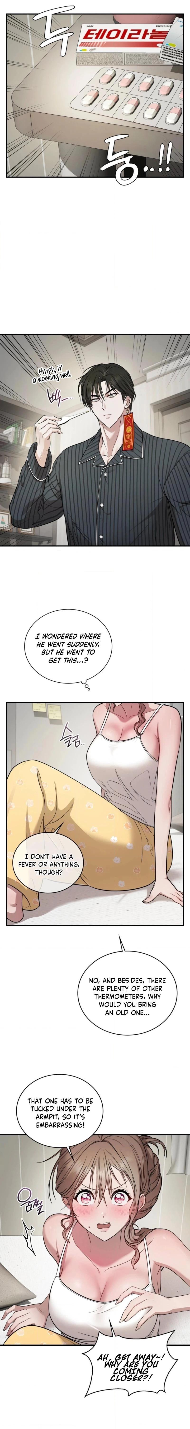 Read Dokkaebi chapter 13 image 7 on Lezhin