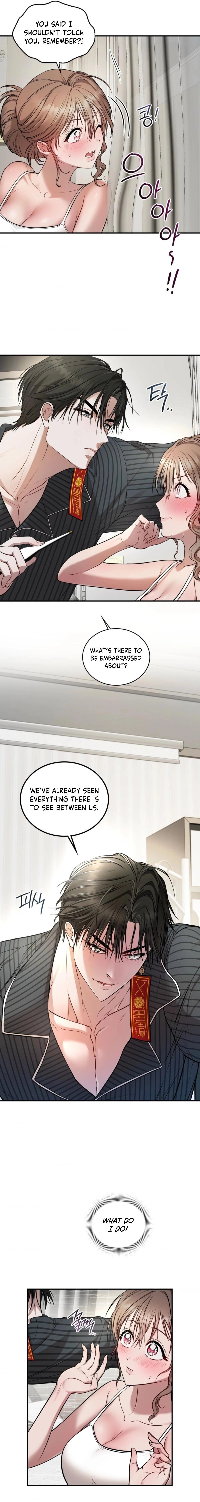 Read Dokkaebi chapter 13 image 8 on Lezhin