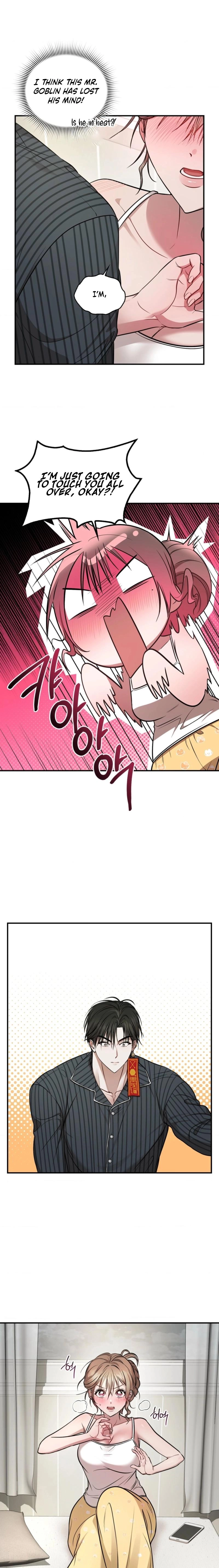 Read Dokkaebi chapter 13 image 9 on Lezhin