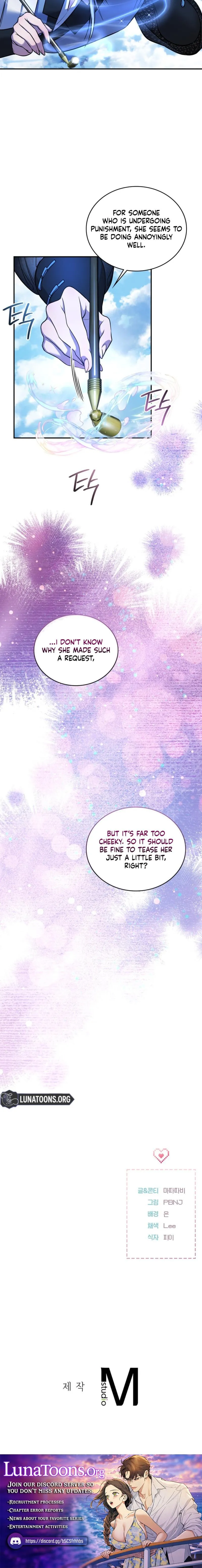 Read Dokkaebi chapter 21 image 6 on Lezhin