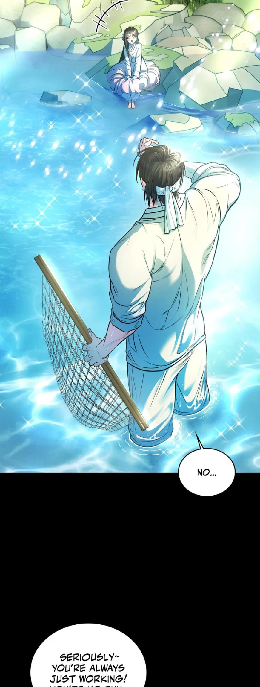 Read Dokkaebi chapter 28 image 11 on Lezhin