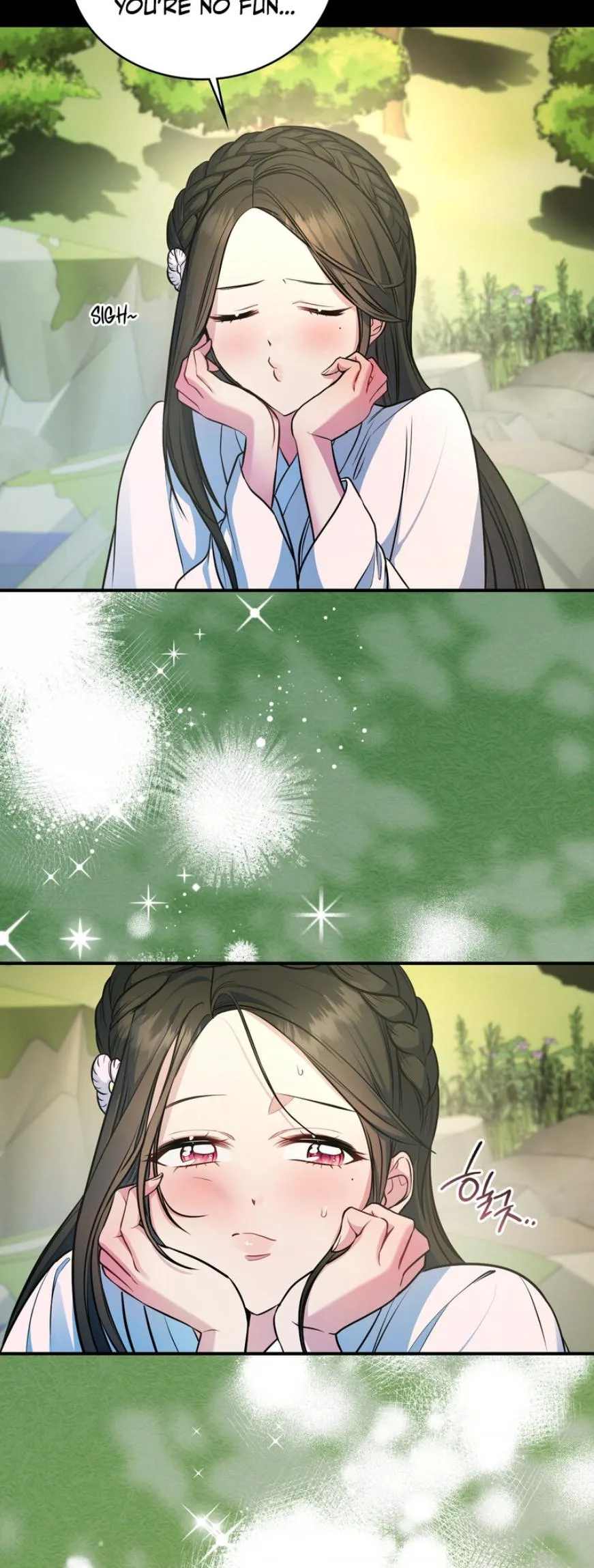 Read Dokkaebi chapter 28 image 12 on Lezhin