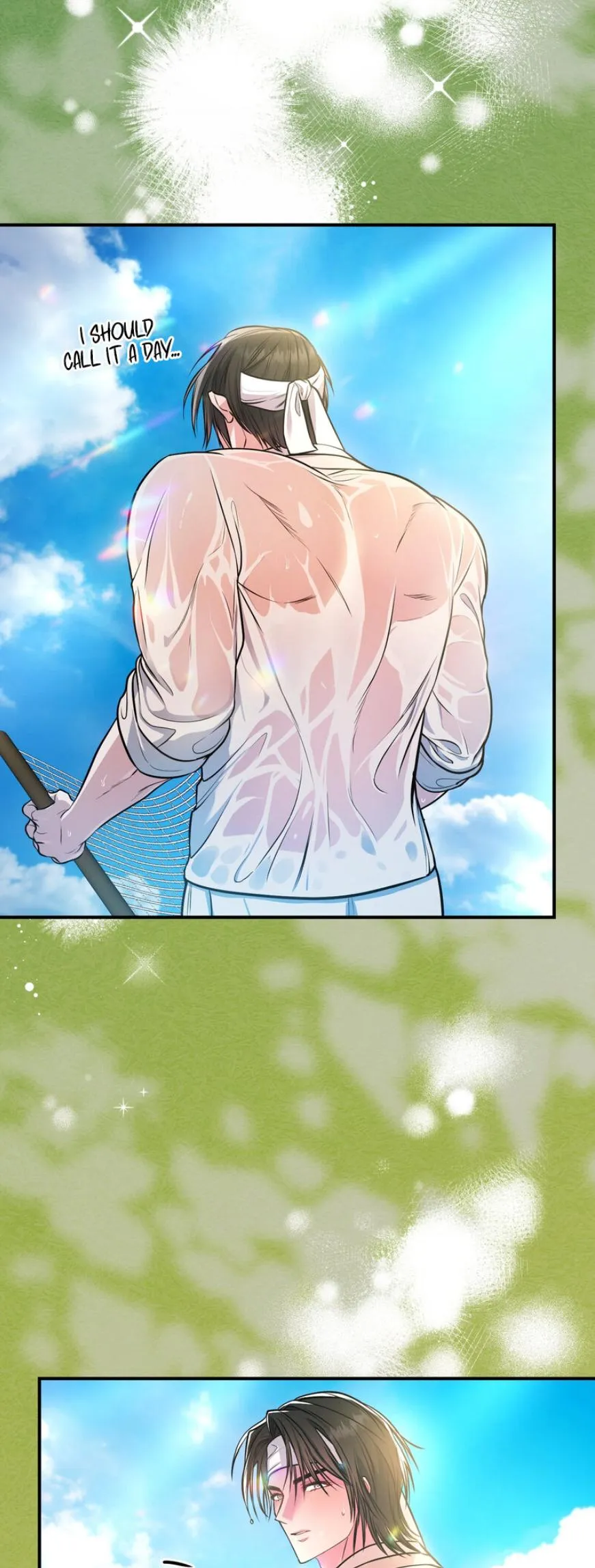 Read Dokkaebi chapter 28 image 13 on Lezhin