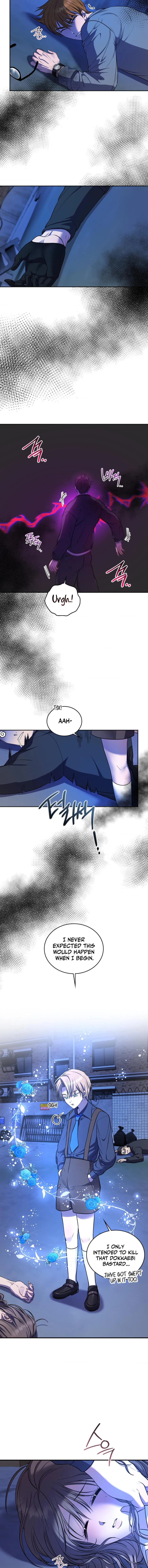 Read Dokkaebi chapter 28 image 2 on Lezhin