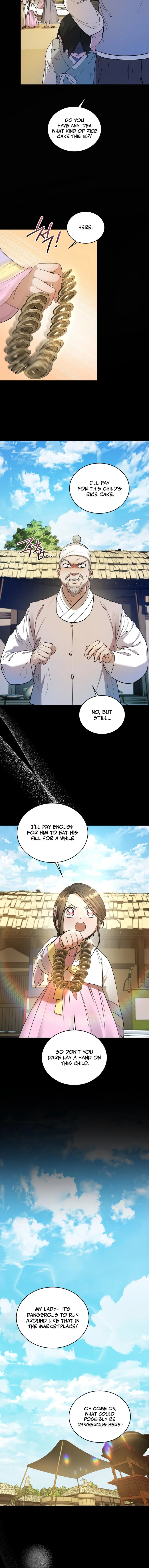 Read Dokkaebi chapter 28 image 5 on Lezhin