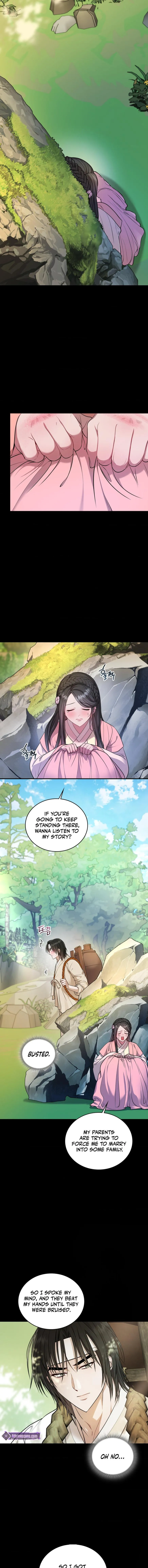 Read Dokkaebi chapter 28 image 7 on Lezhin