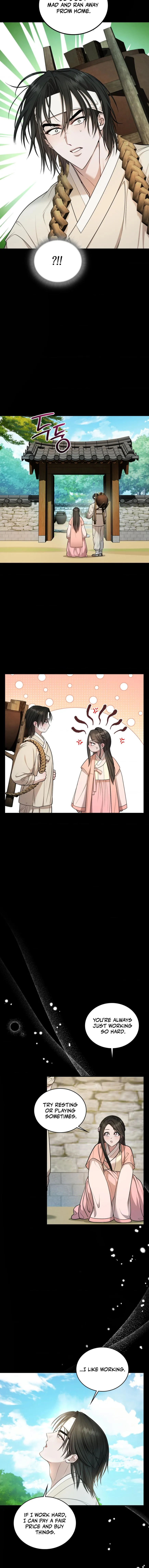 Read Dokkaebi chapter 28 image 8 on Lezhin