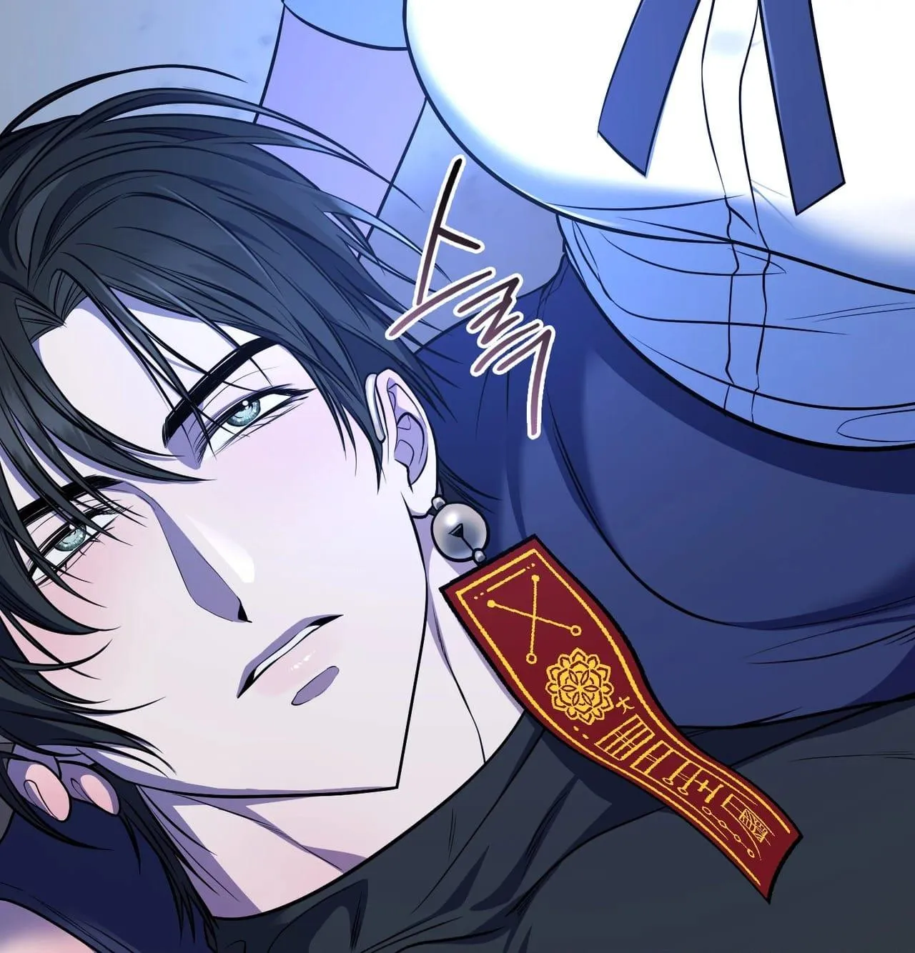 Read Dokkaebi chapter 30 image 110 on Lezhin