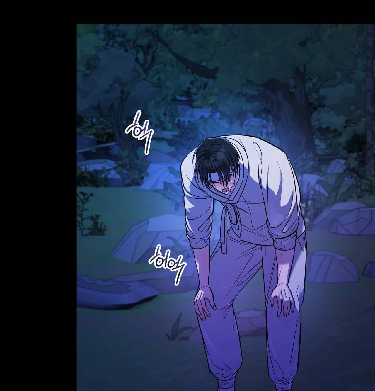 Read Dokkaebi chapter 30 image 32 on Lezhin