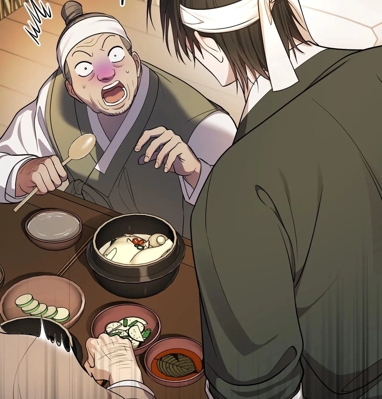 Read Dokkaebi chapter 30 image 48 on Lezhin