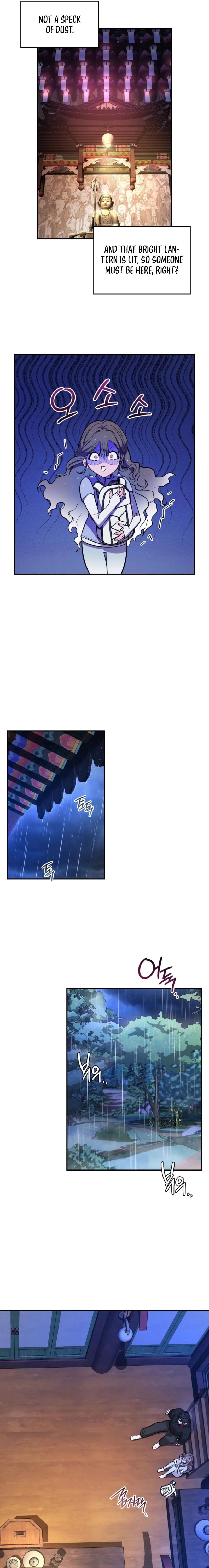 Read Dokkaebi chapter 9 image 13 on Lezhin