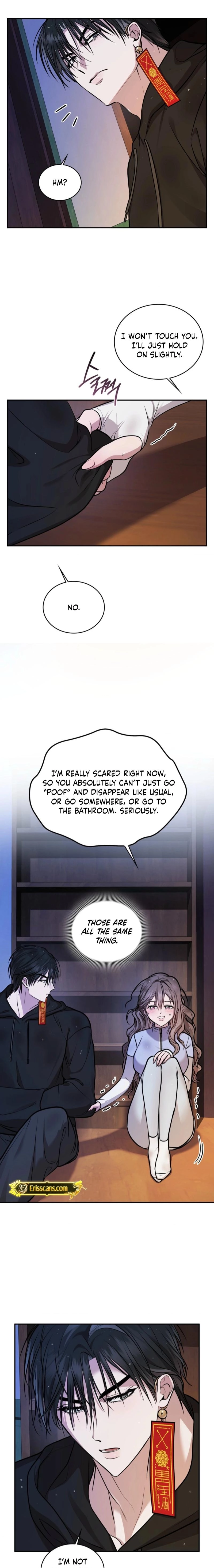 Read Dokkaebi chapter 9 image 15 on Lezhin