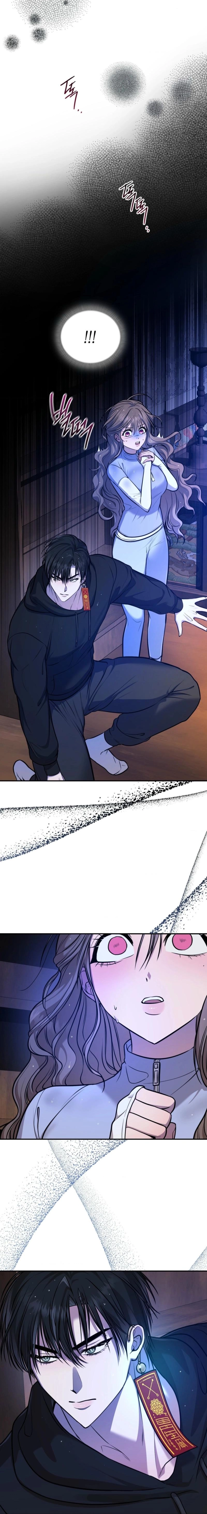 Read Dokkaebi chapter 9 image 18 on Lezhin