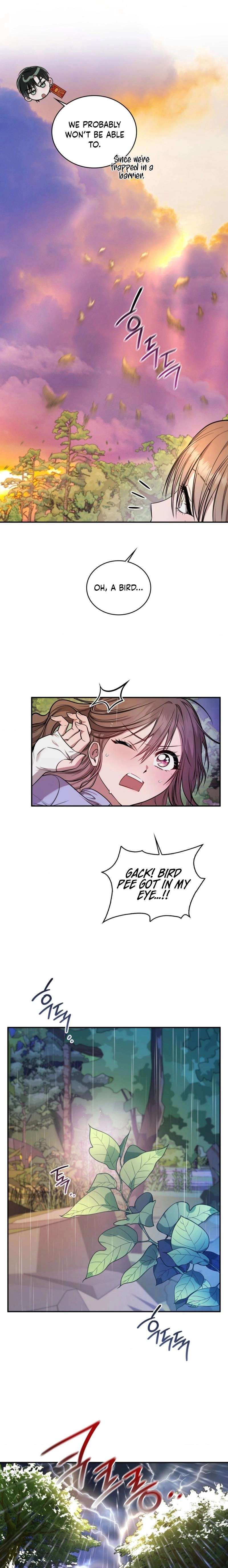 Read Dokkaebi chapter 9 image 7 on Lezhin