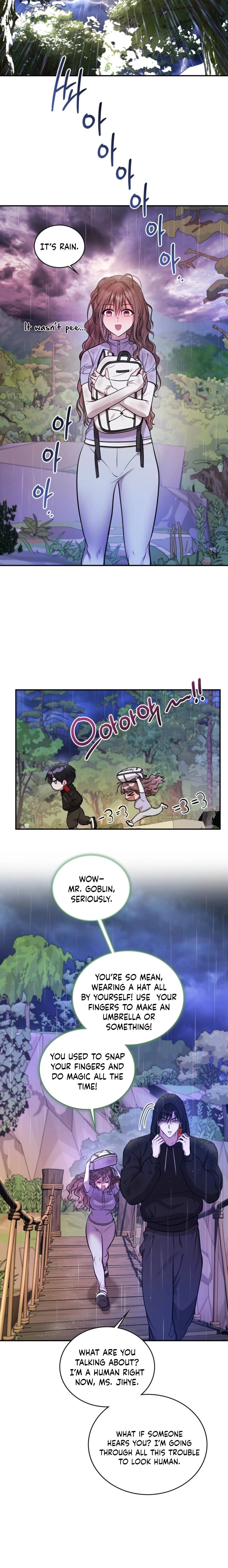 Read Dokkaebi chapter 9 image 8 on Lezhin