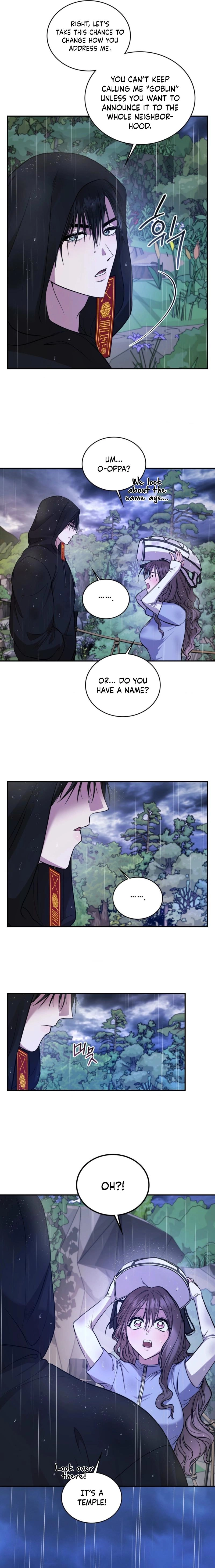 Read Dokkaebi chapter 9 image 9 on Lezhin