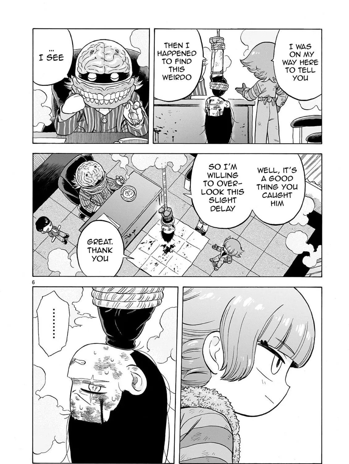 Read Doku Doku Mori Mori chapter 0 image 10 on Lezhin