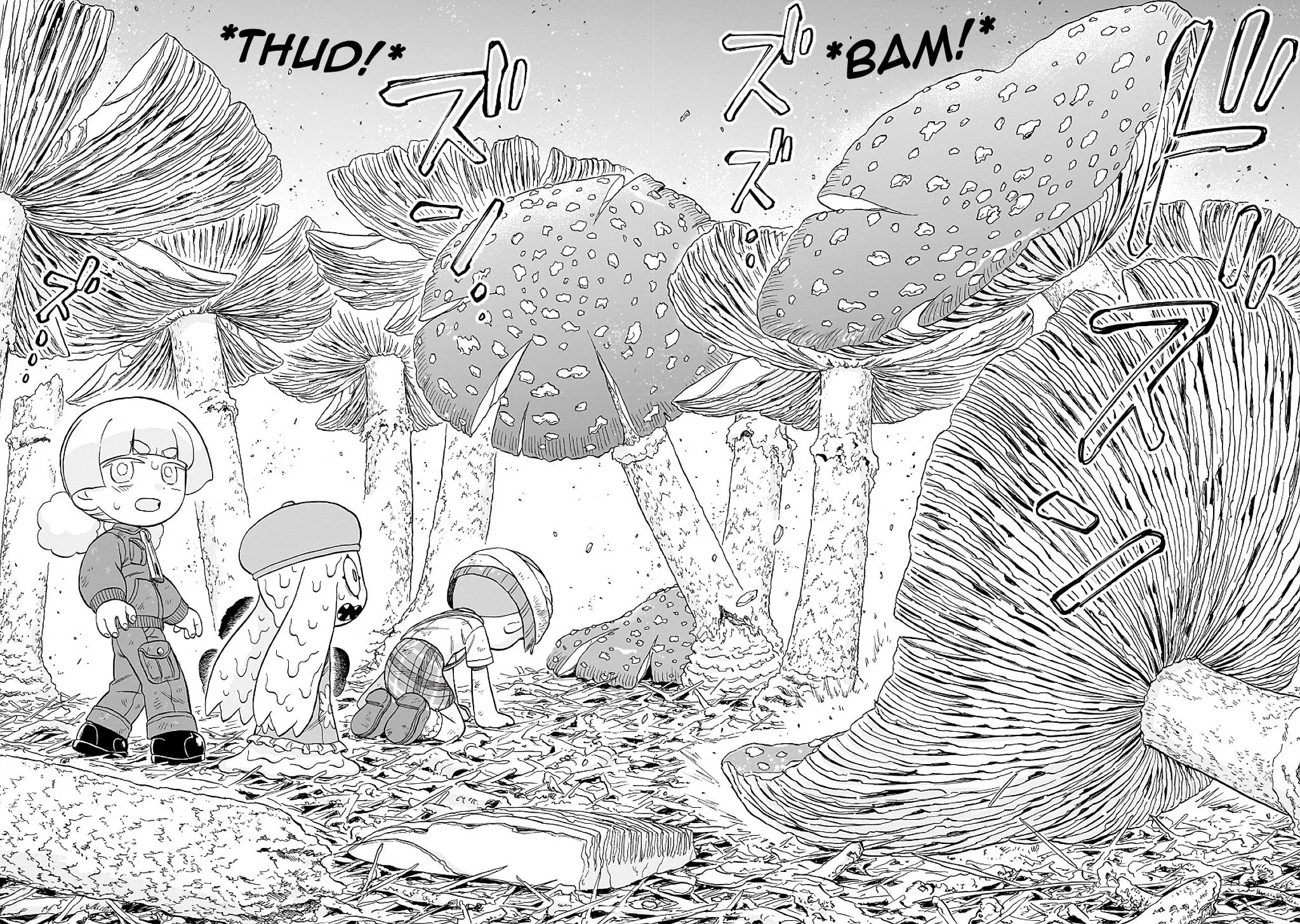 Read Doku Doku Mori Mori chapter 0 image 26 on Lezhin