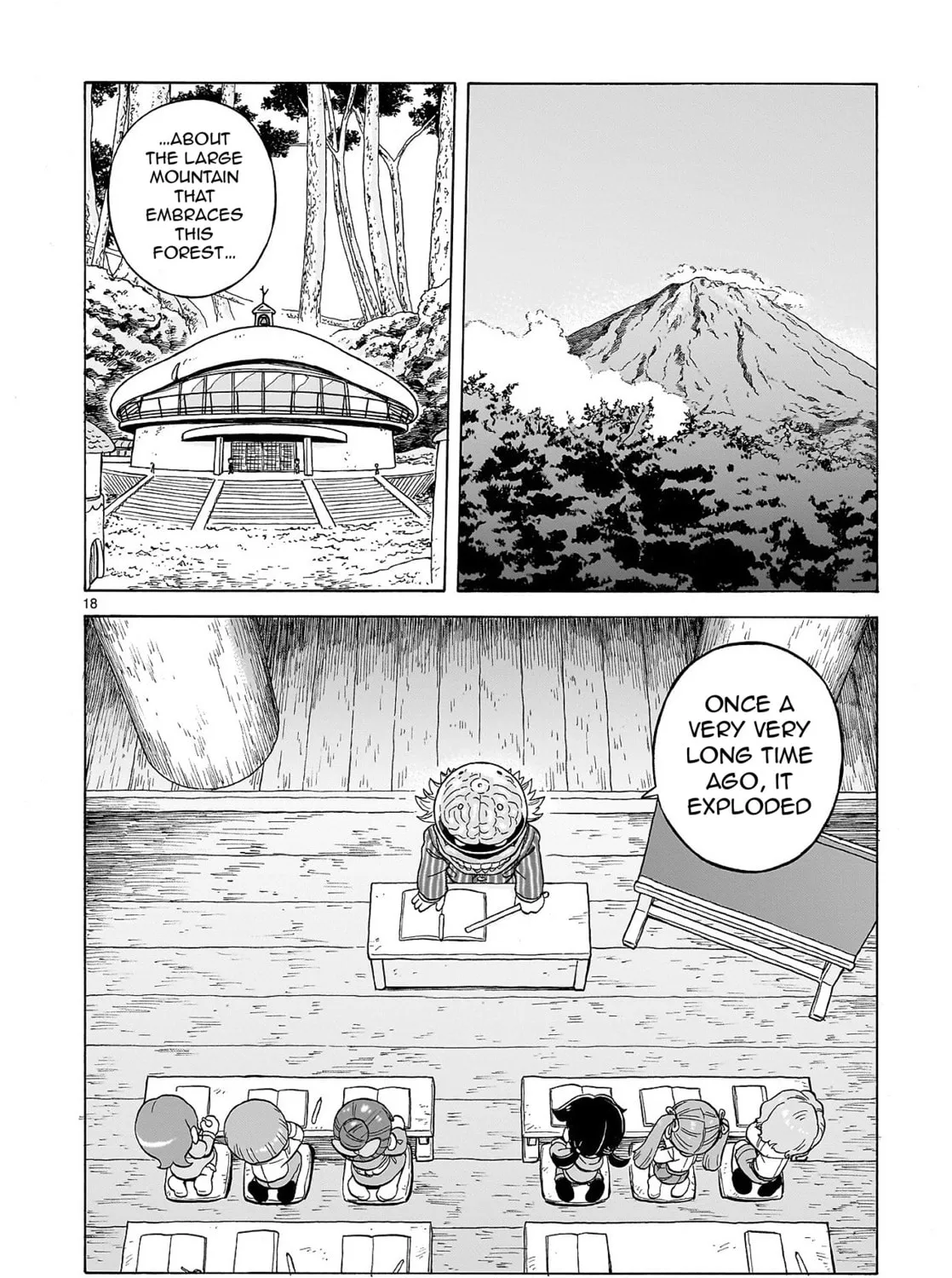 Read Doku Doku Mori Mori chapter 0 image 31 on Lezhin