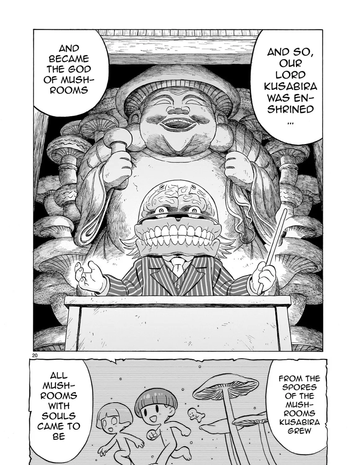 Read Doku Doku Mori Mori chapter 0 image 35 on Lezhin