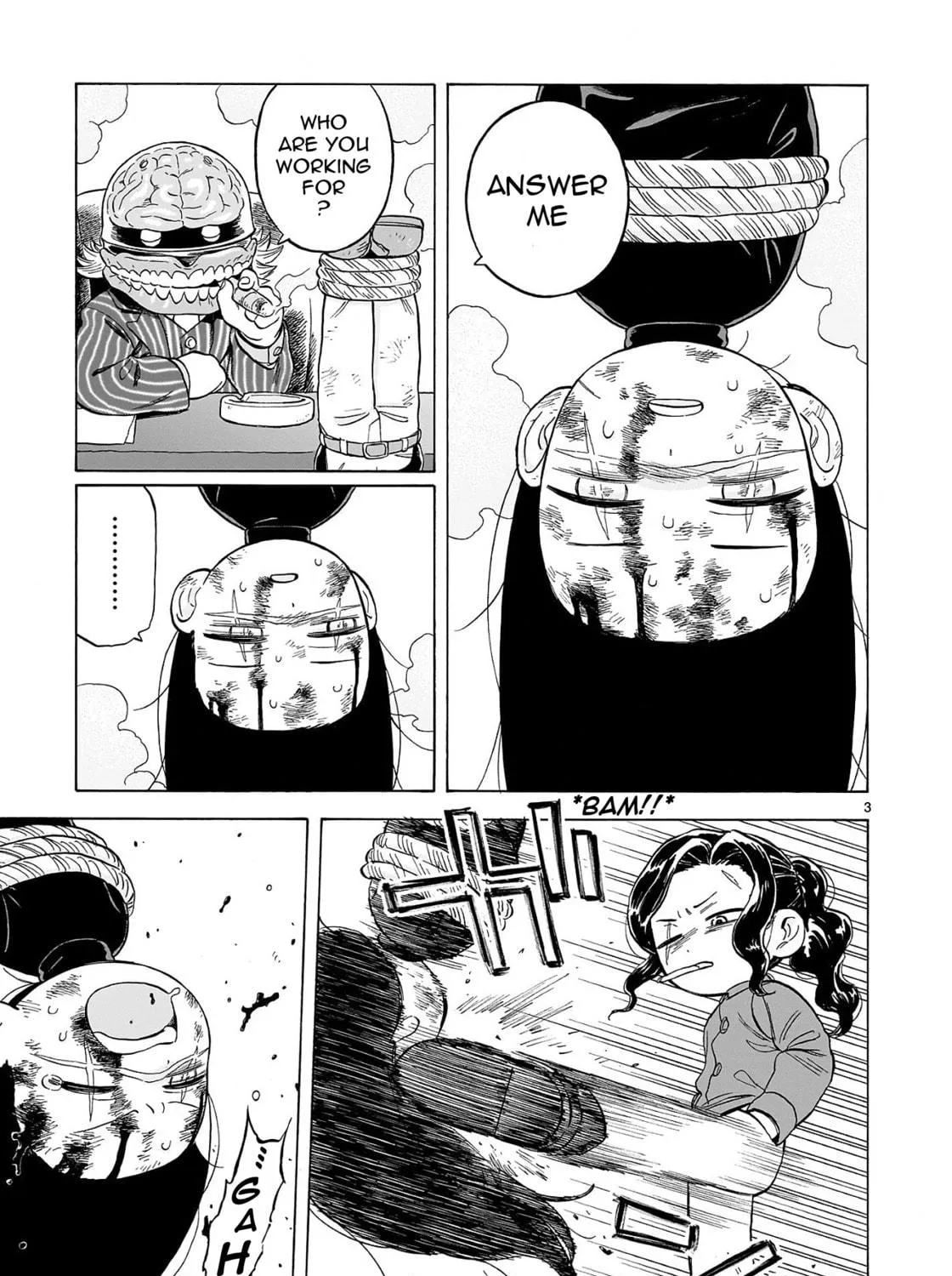 Read Doku Doku Mori Mori chapter 0 image 4 on Lezhin