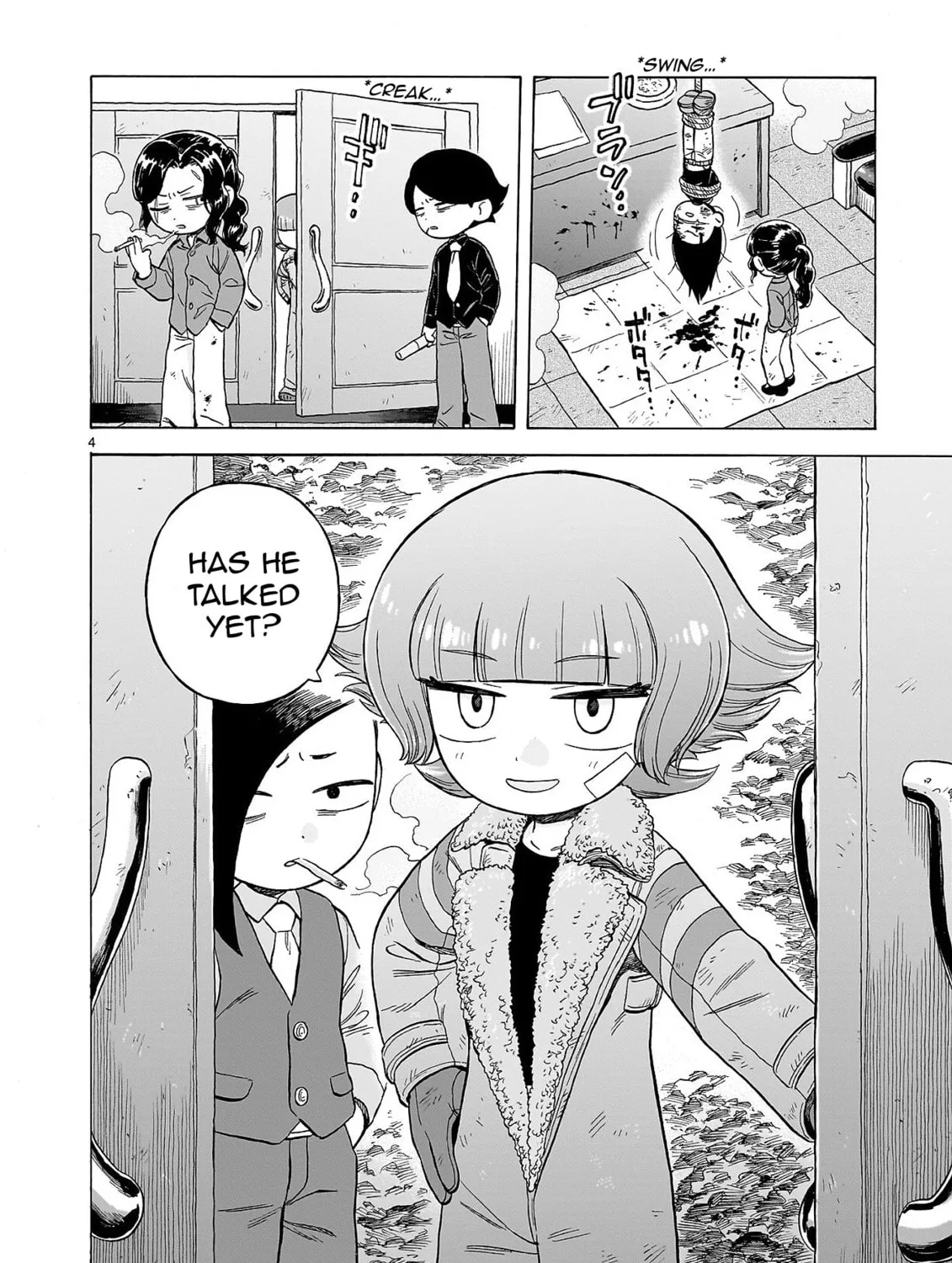 Read Doku Doku Mori Mori chapter 0 image 6 on Lezhin