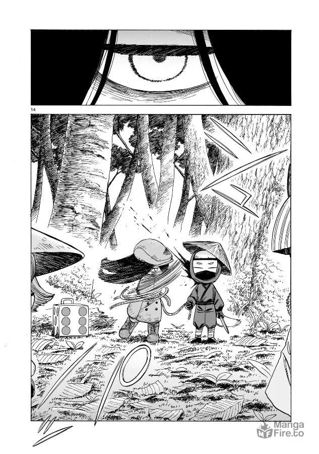 Read Doku Doku Mori Mori chapter 1.2 image 14 on Lezhin