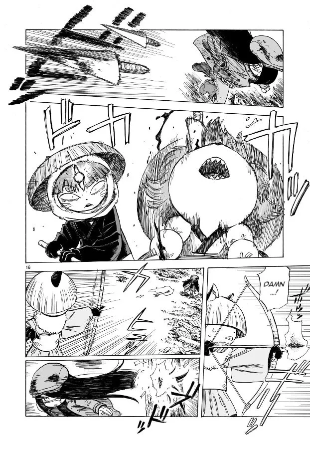 Read Doku Doku Mori Mori chapter 1.2 image 16 on Lezhin